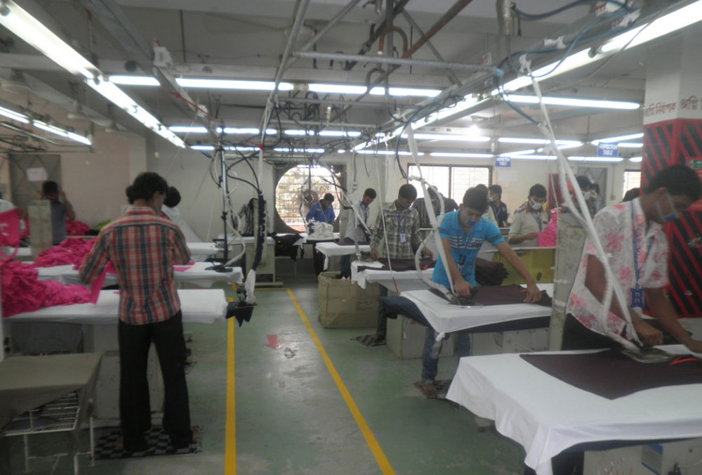 Tex Fashion Global Factory Photo 10