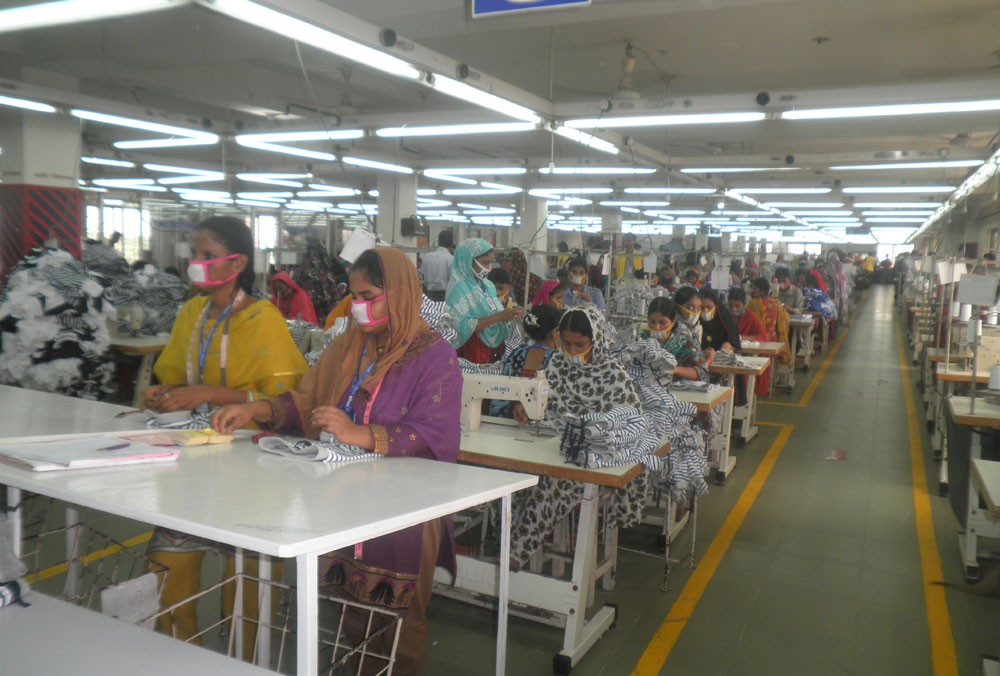 Tex Fashion Global Factory Photo 11