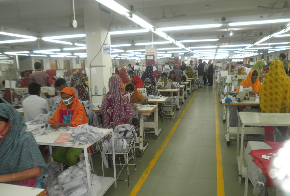 Tex Fashion Global Factory Photo 12