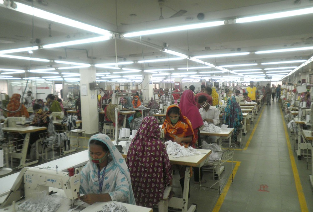 Tex Fashion Global Factory Photo 13