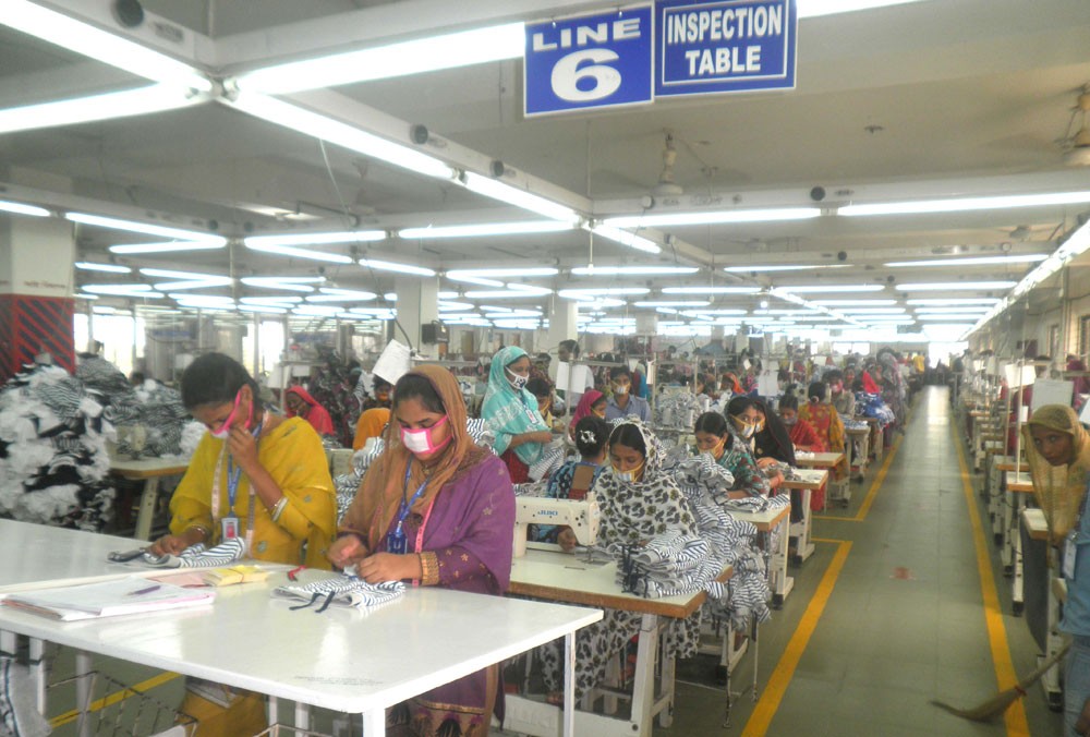 Tex Fashion Global Factory Photo 2