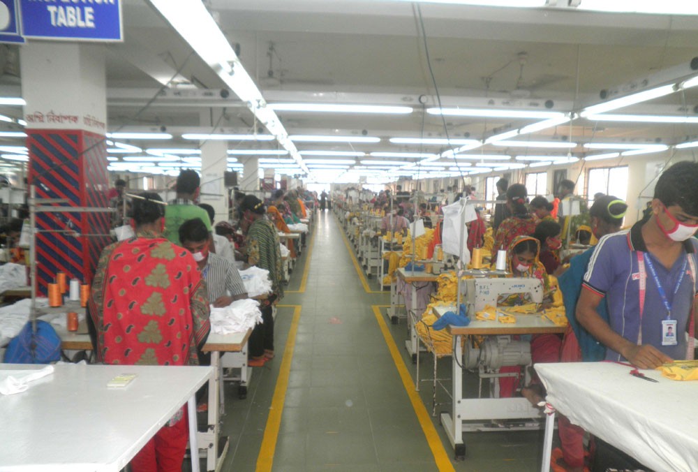 Tex Fashion Global Factory Photo 3