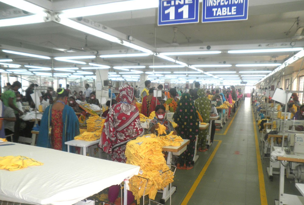 Tex Fashion Global Factory Photo 4