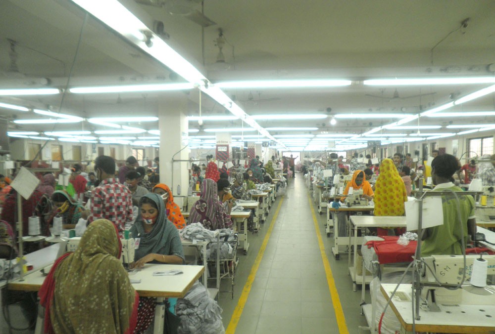 Tex Fashion Global Factory Photo 5
