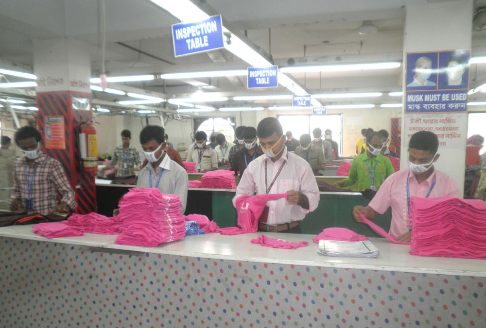Tex Fashion Global Factory Photo 6