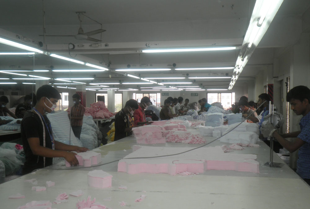 Tex Fashion Global Factory Photo 8