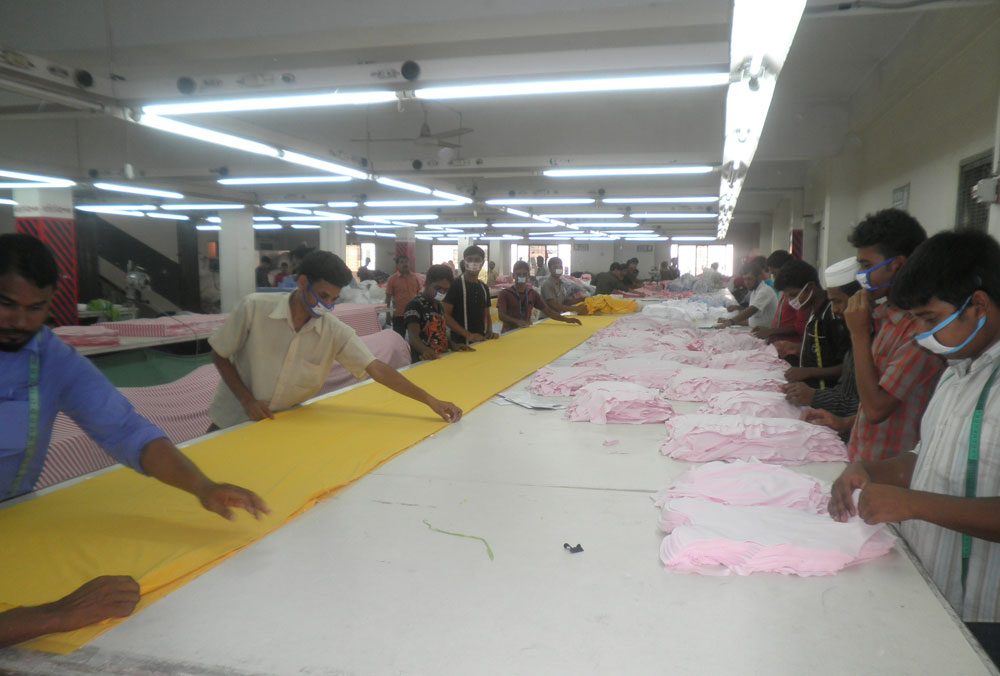 Tex Fashion Global Factory Photo 9