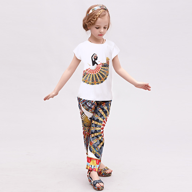 Knitted Trousers