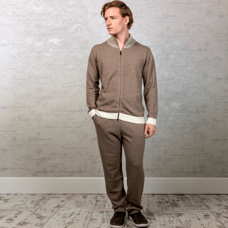 Knitted Trousers