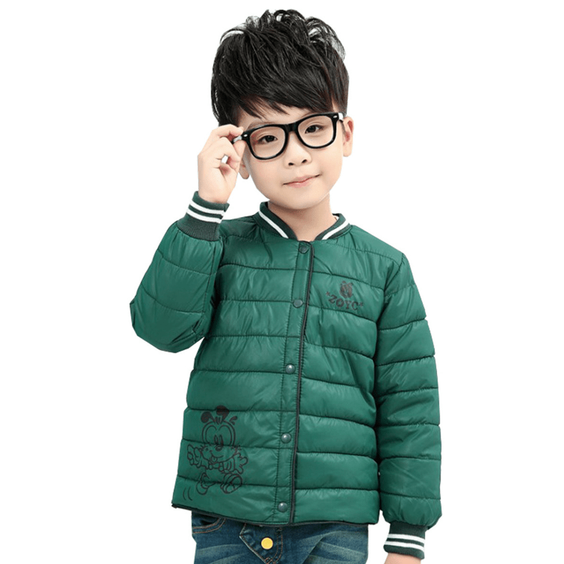 Padded Jackets