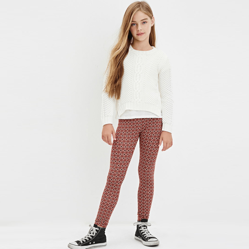 Knitted Trousers
