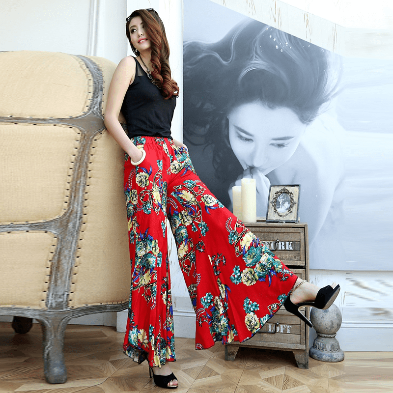 Knitted Trousers