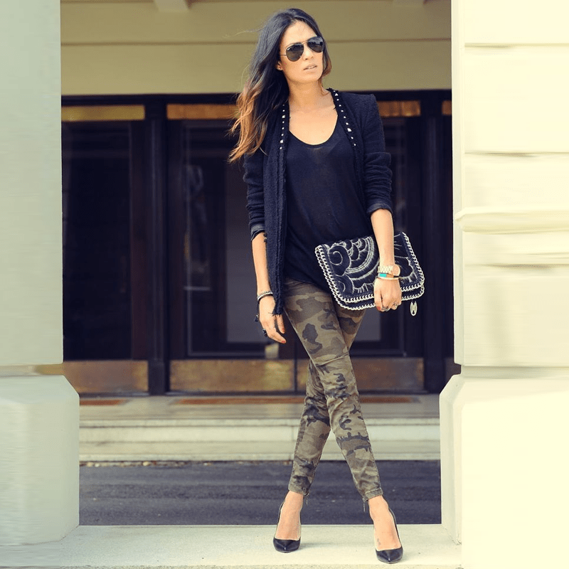 Knitted Trousers