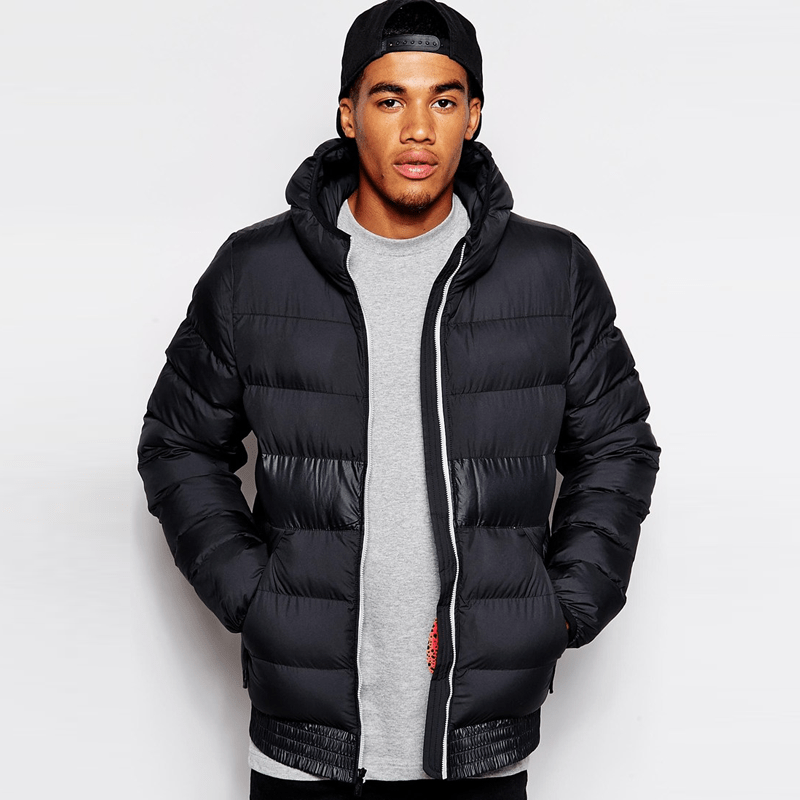 Padded Jackets