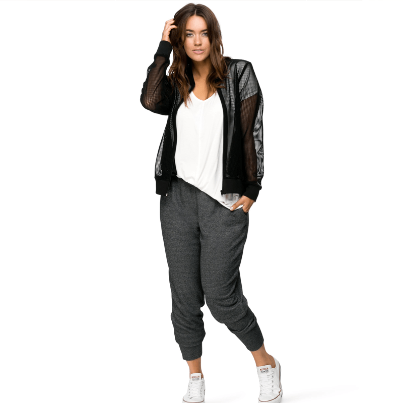 Knitted Trousers