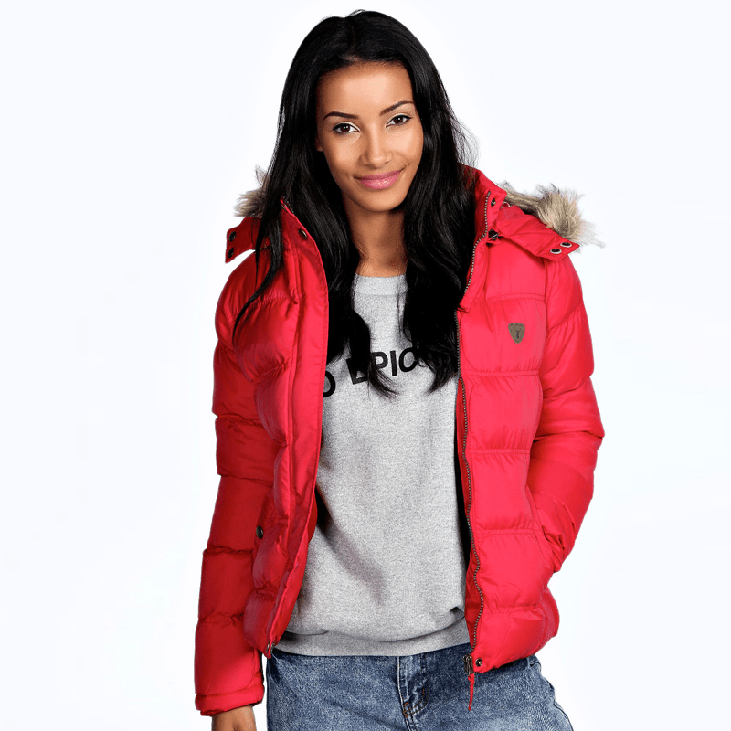 Padded Jackets