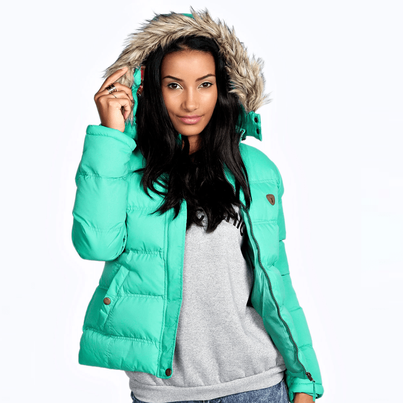Padded Jackets