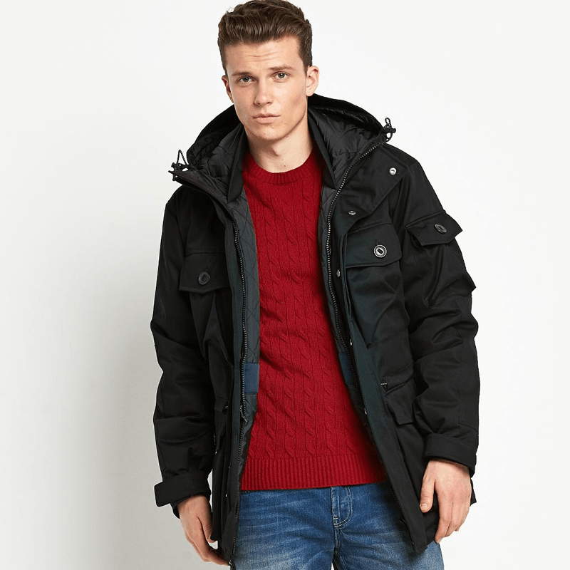 Padded Jackets