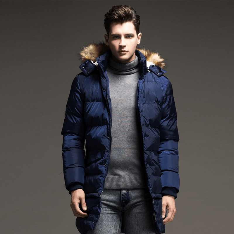 Padded Jackets