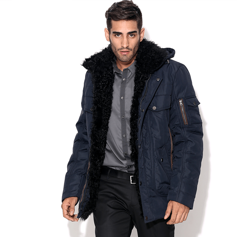 Padded Jackets