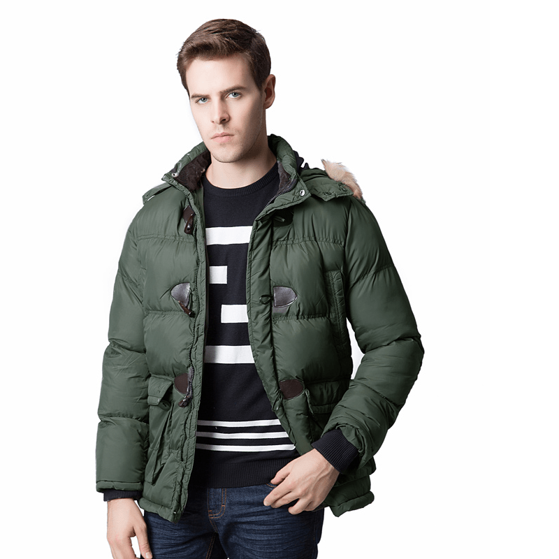 Padded Jackets