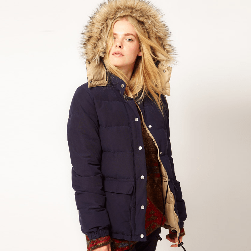 Padded Jackets