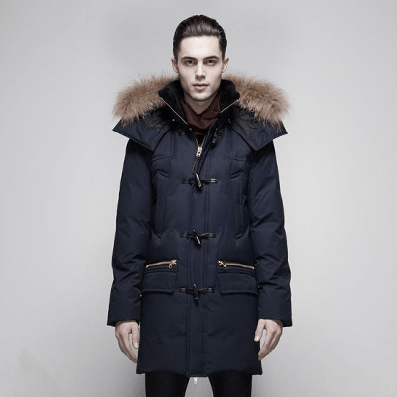 Padded Jackets