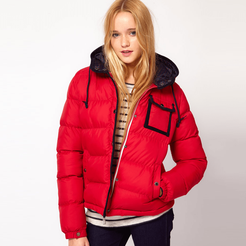 Padded Jackets
