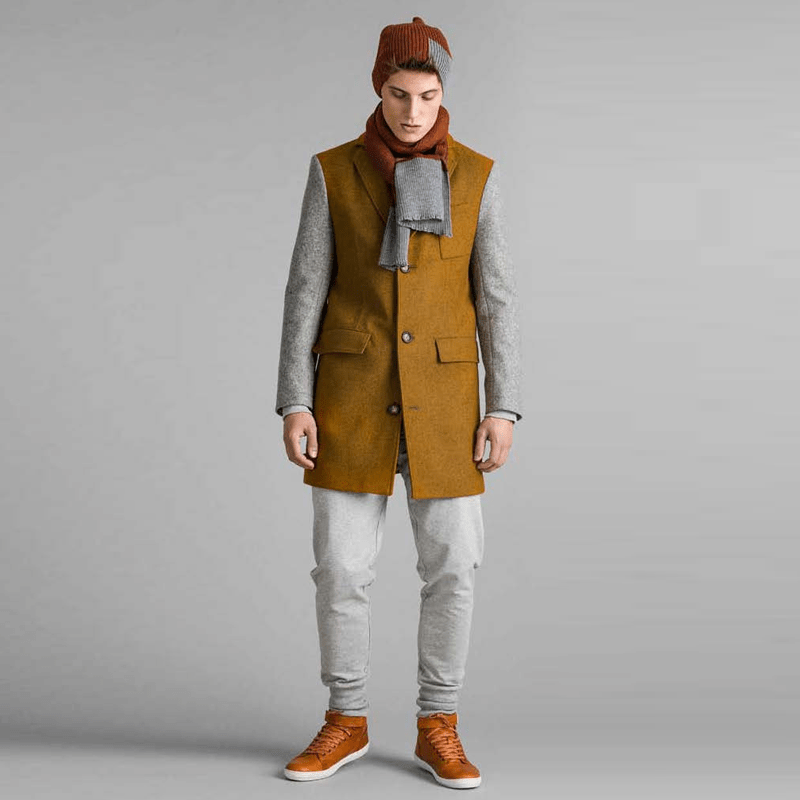 Knitted Trousers
