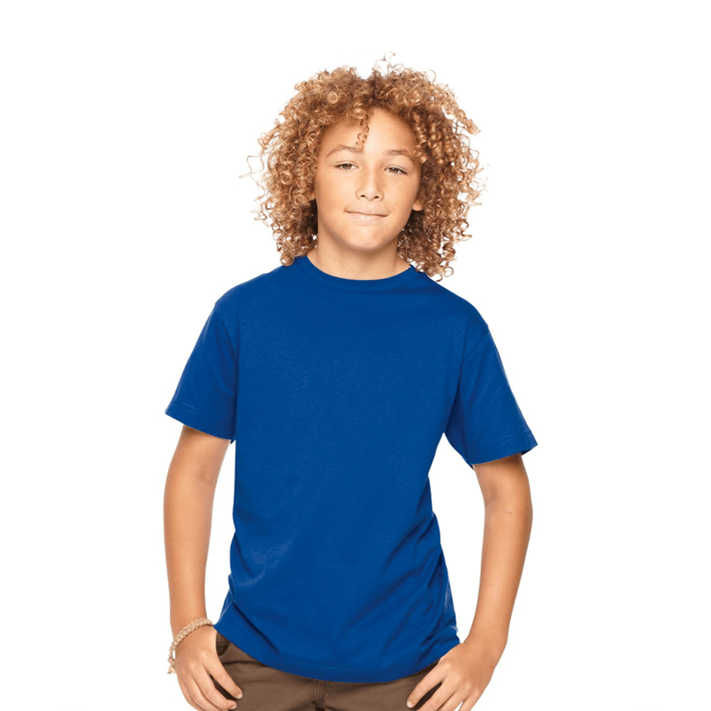 Kids Printed Jersey T-Shirt #02