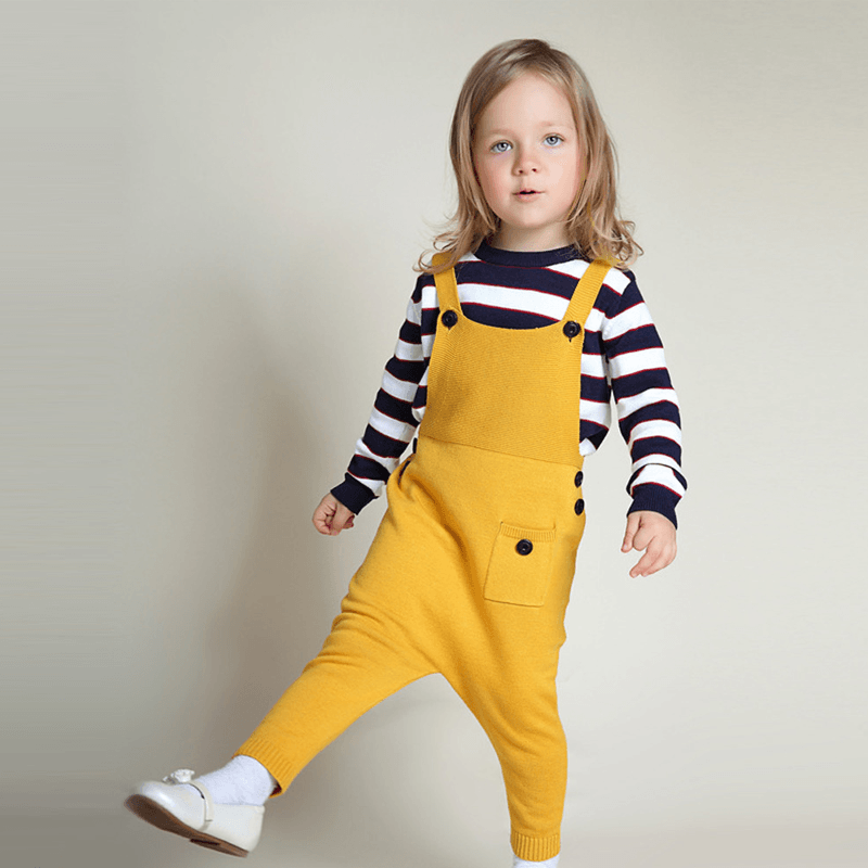 Knitted Trousers