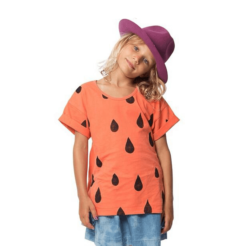 Junior Soft Cotton Tee #03