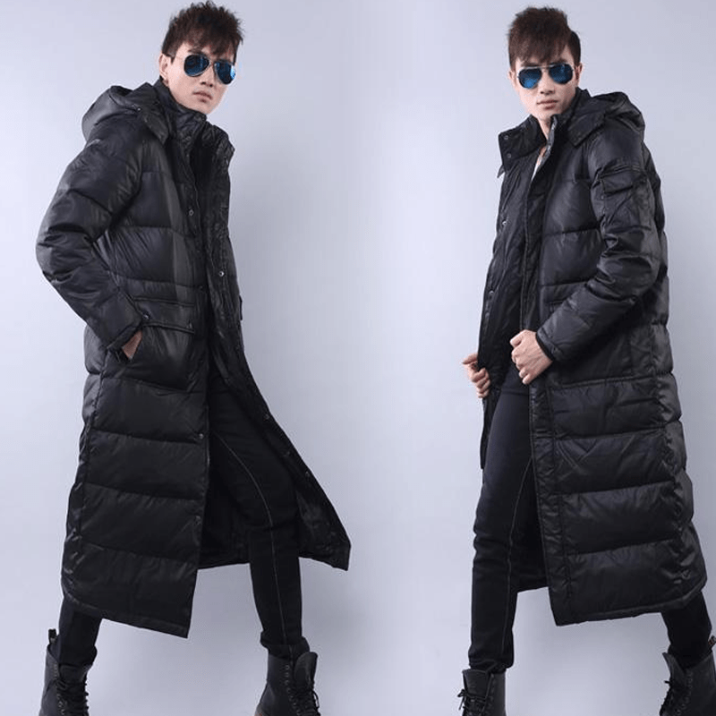 Padded Jackets