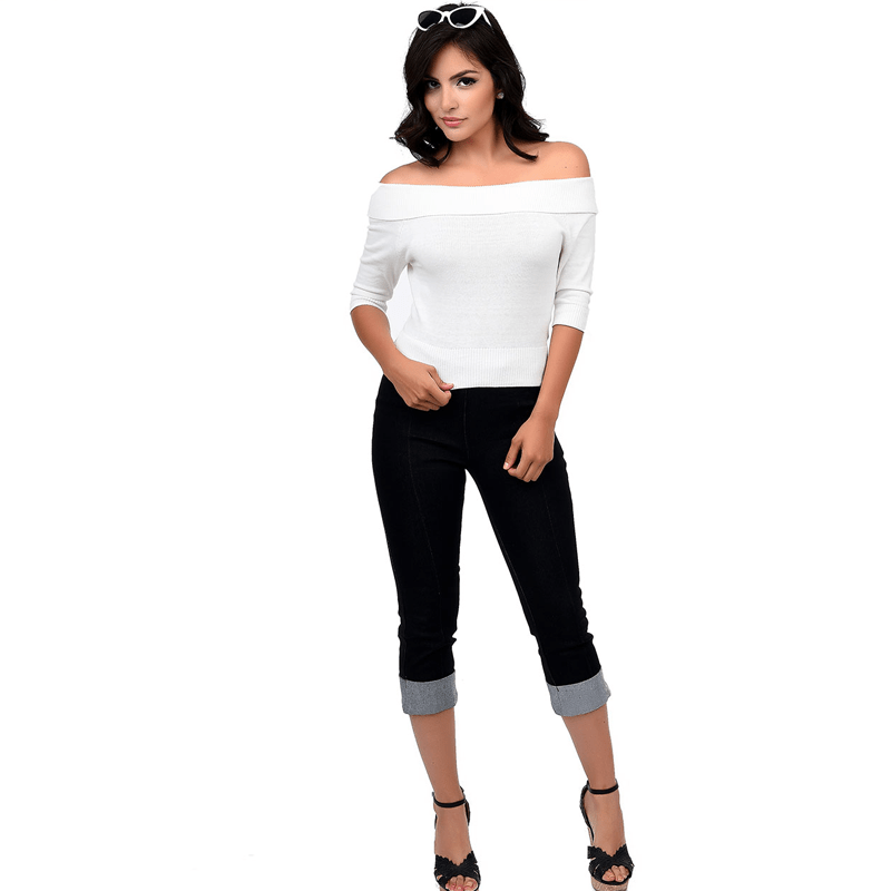 Knitted Trousers
