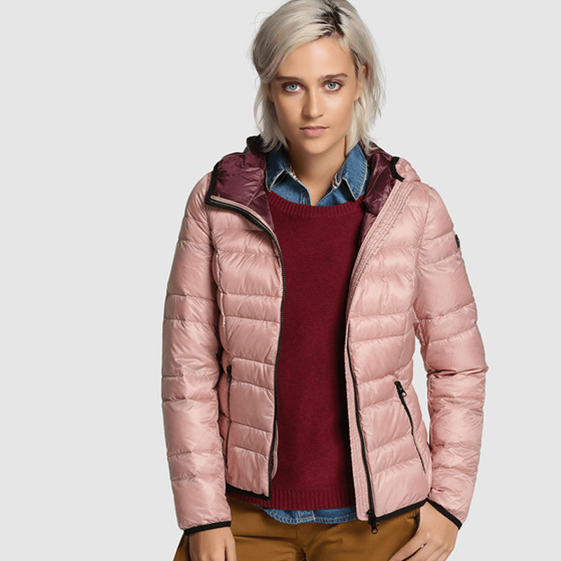 Padded Jackets