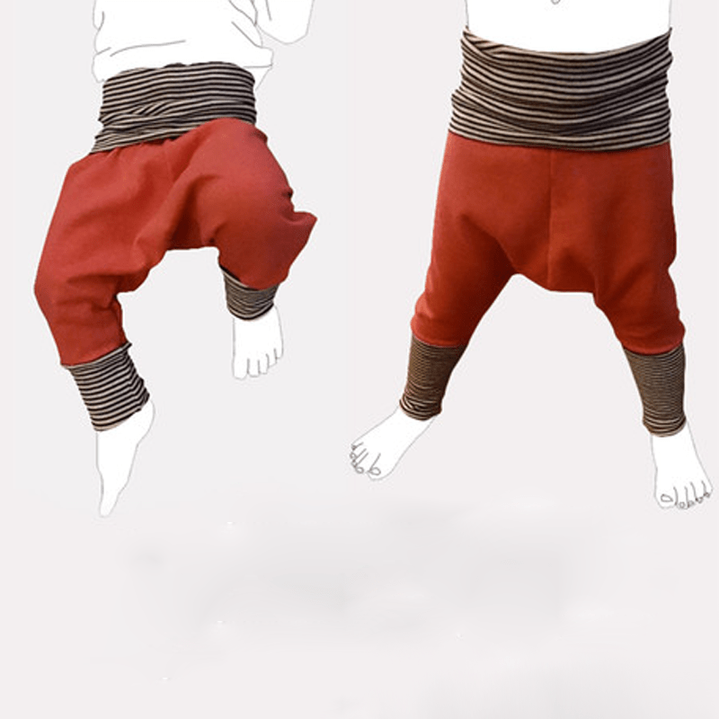Knitted Trousers