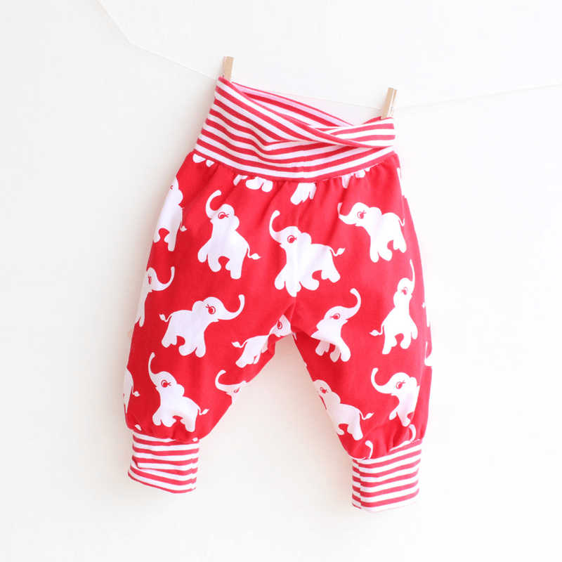 Knitted Trousers