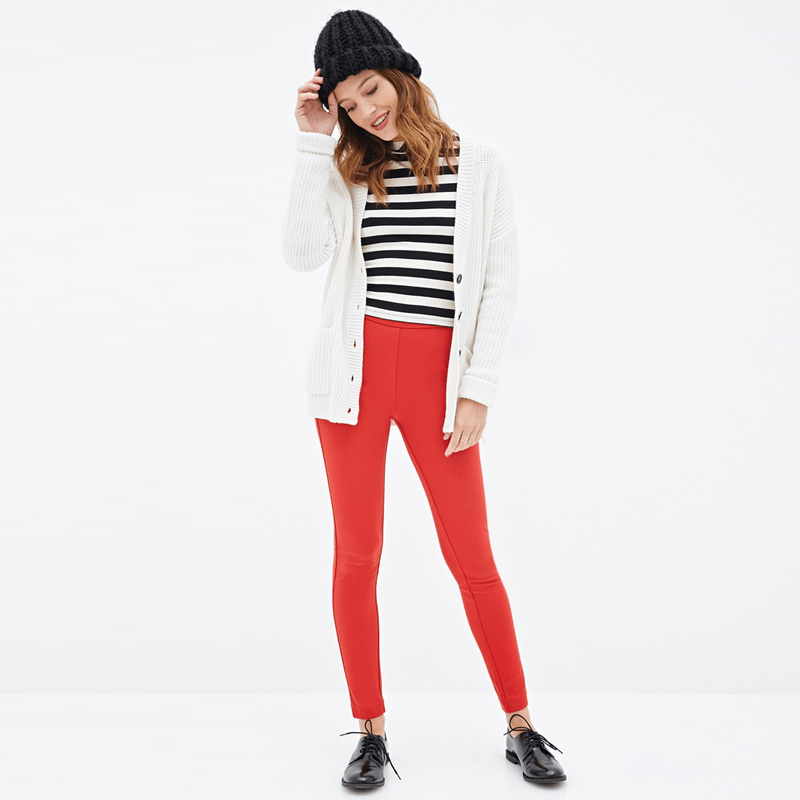 Knitted Trousers