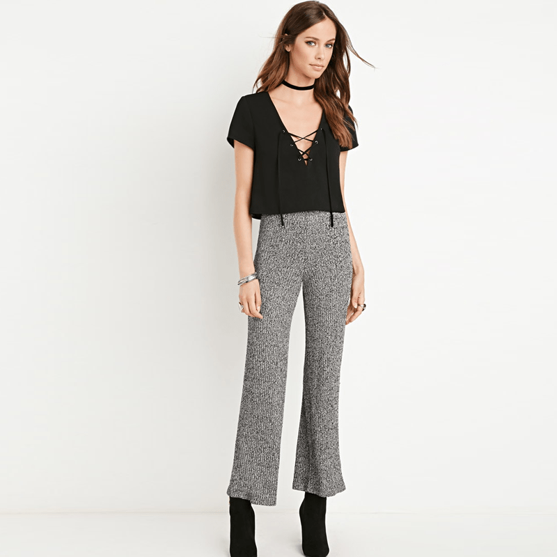 Knitted Trousers