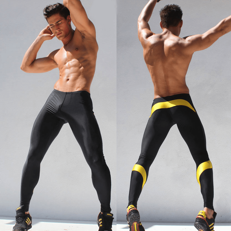 Knitted Trousers