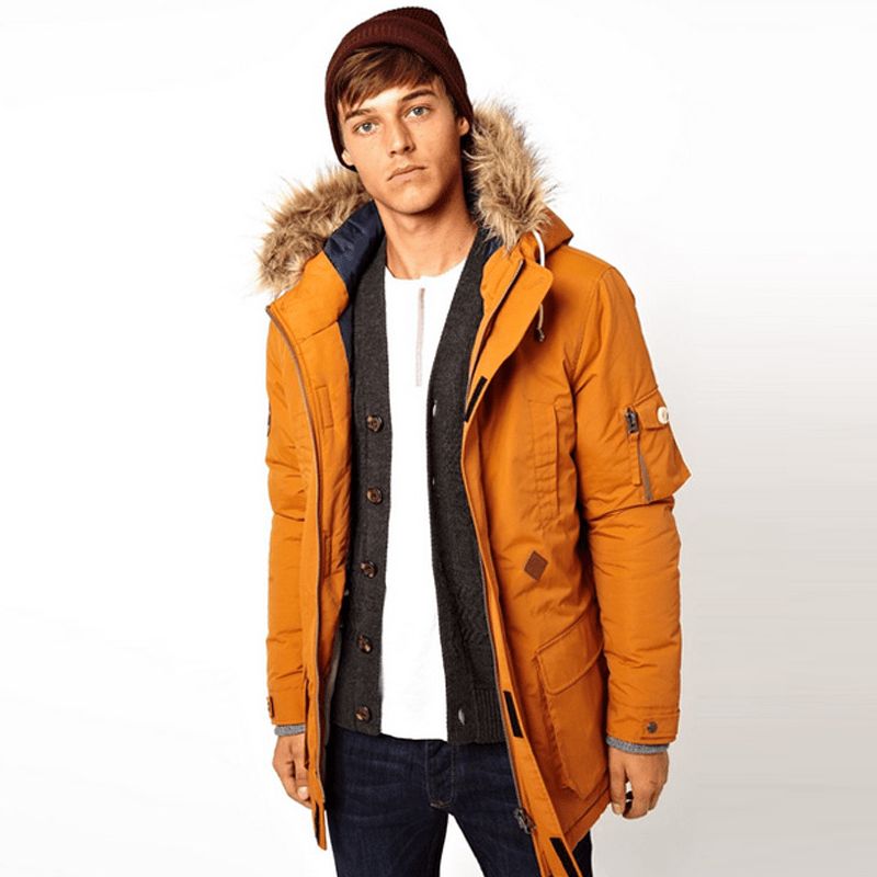 Padded Jackets