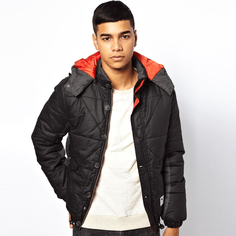 Padded Jackets