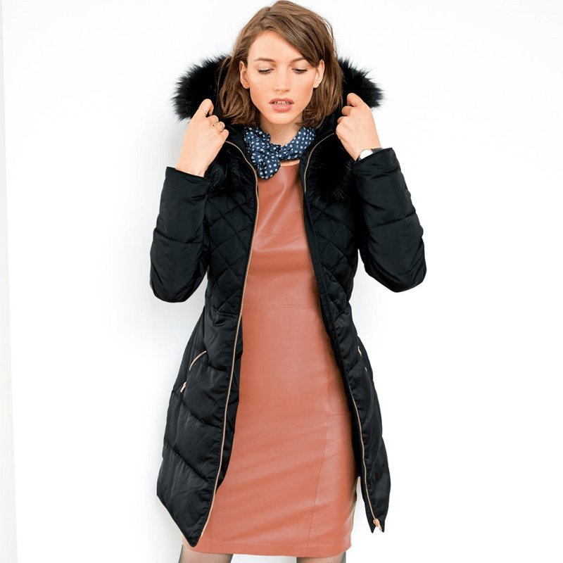 Padded Jackets